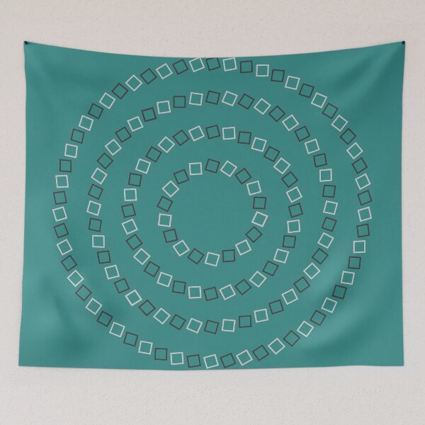 Item preview, Square Circles designed and sold by oz10.