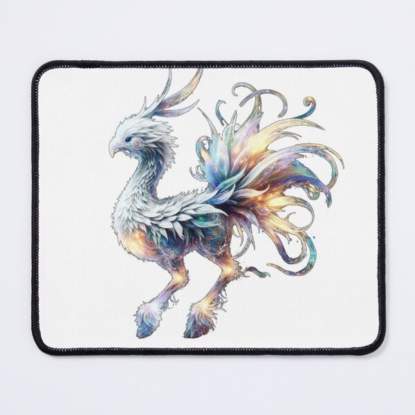 Item preview, Starburst Chocobo Bird from Final Fantasy Game Series designed and sold by kylmllr101684.