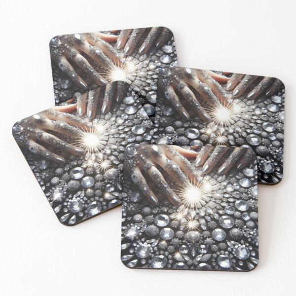 Item preview, Enchanted Crystal Glow designed and sold by RevGens.