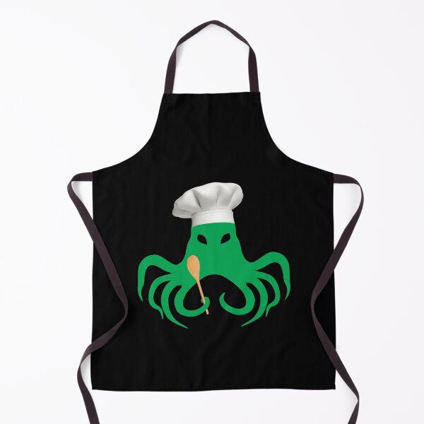 Item preview, Fantasy tiny monster cook designed and sold by popanato.