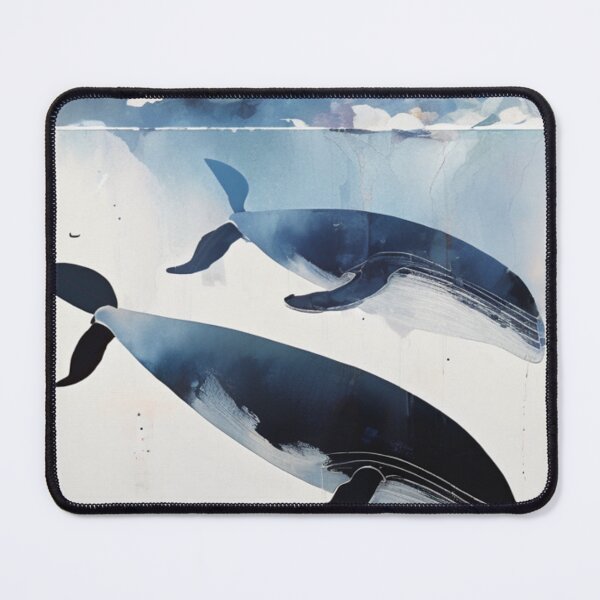 Item preview, Whale Ballet in Harmony designed and sold by Molly62.