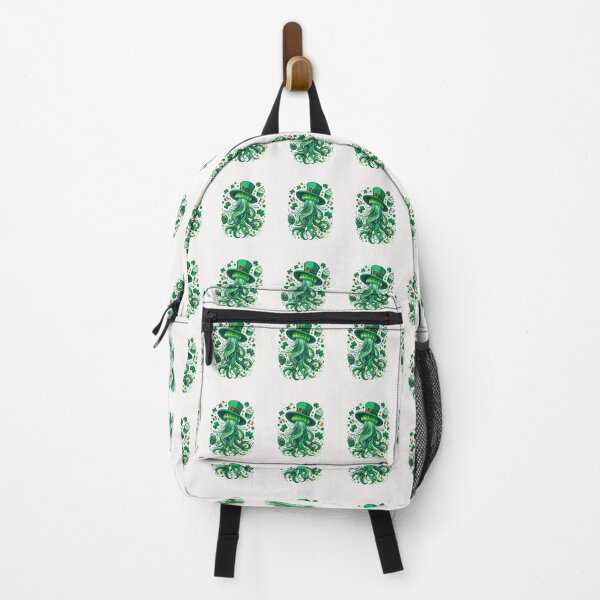 Aperçu de l'œuvre Méduse de la Saint Patrick créée et vendue par LemuellTrends.