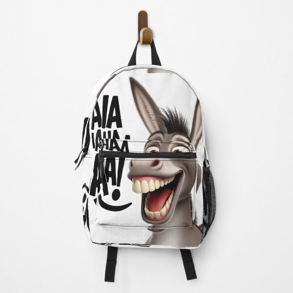 Item preview, Hee-Haw Hilarity: Laughing Donkey 3 designed and sold by NaphDesigns.