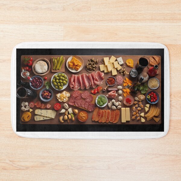 Item preview,  Spanish Culinary Delights designed and sold by codestealth.