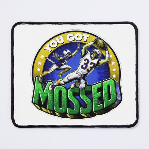 Item preview, You Got Mossed designed and sold by Icerizeartx.