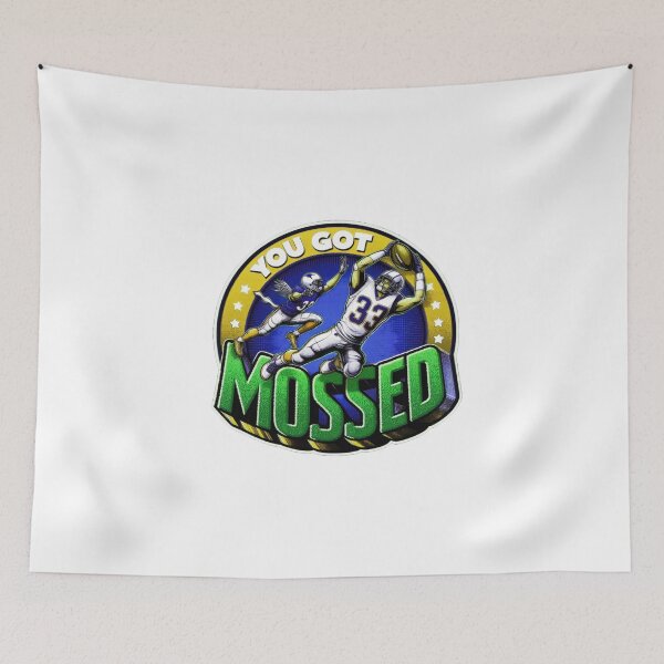 Item preview, You Got Mossed designed and sold by Icerizeartx.