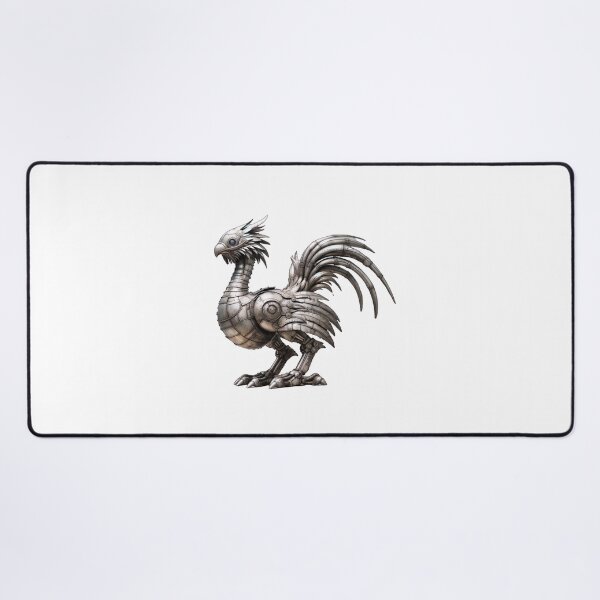 Item preview, Steampunk Chocobo Bird from the Final Fantasy Game Series designed and sold by kylmllr101684.
