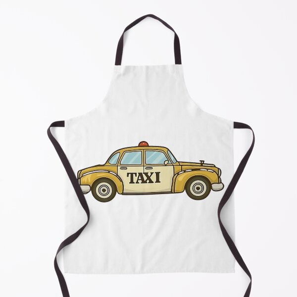 Item preview, Classic Yellow Taxi - Vintage New York City Icon designed and sold by LumberEchoArts.