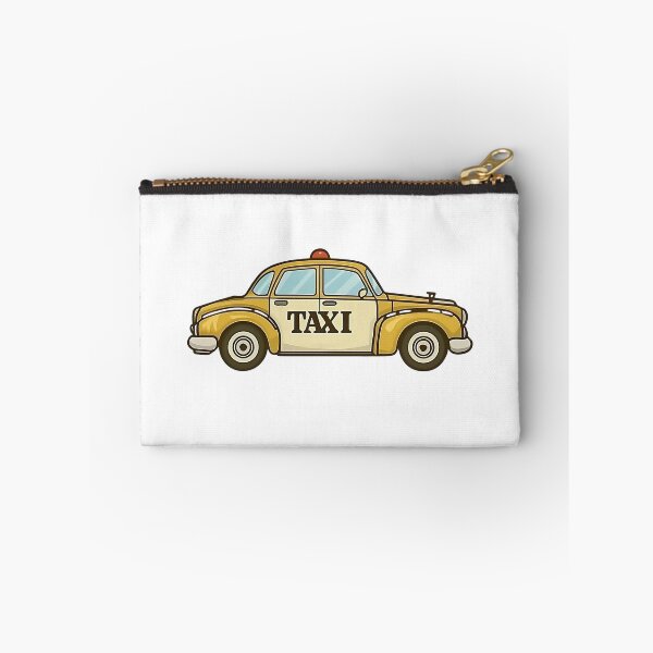 Item preview, Classic Yellow Taxi - Vintage New York City Icon designed and sold by LumberEchoArts.
