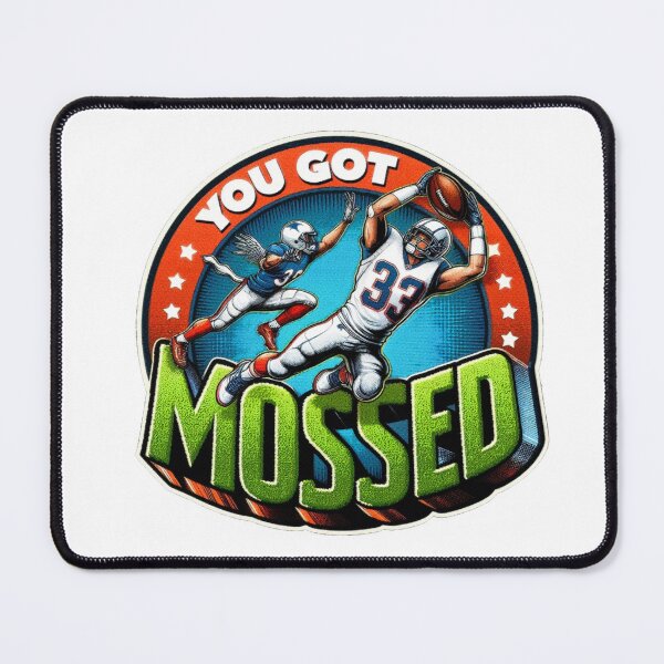 Item preview, You Got Mossed designed and sold by Icerizeartx.