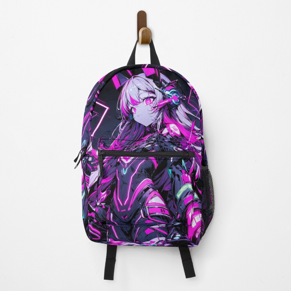 Item preview, Backpack designed and sold by LoklenAro.