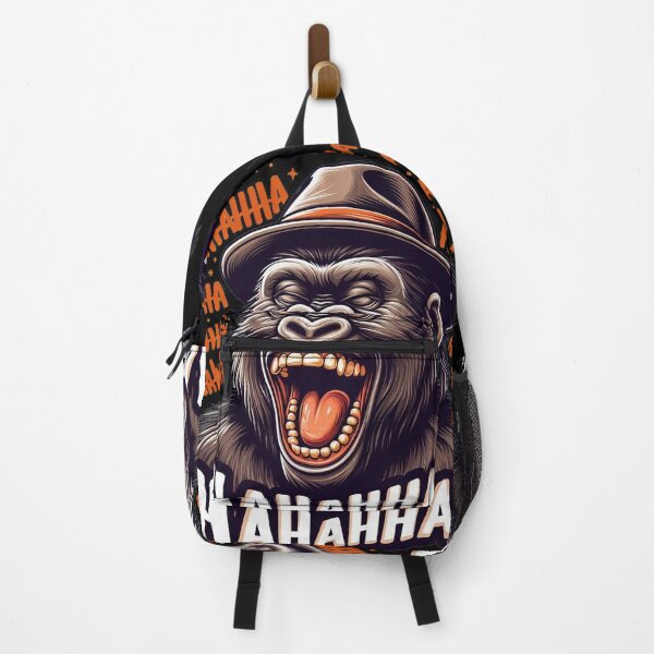 Item preview, Gleeful Gorilla: Unleashed Laughter 5 designed and sold by NaphDesigns.