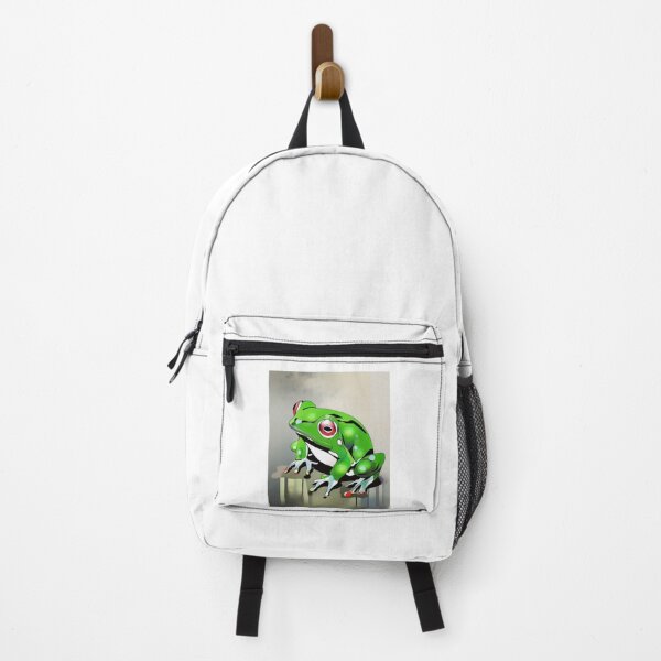 Item preview, Beyond Croak; Abstract Frog designed and sold by Molly62.