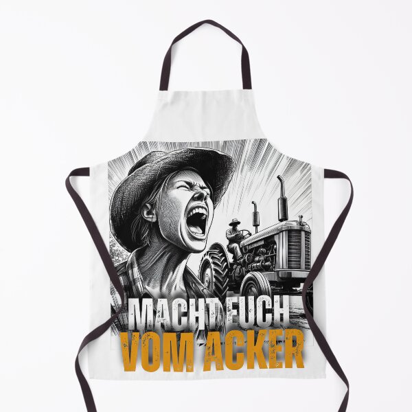 Item preview, Farmers, demo, get out of the field designed and sold by Wallisart.