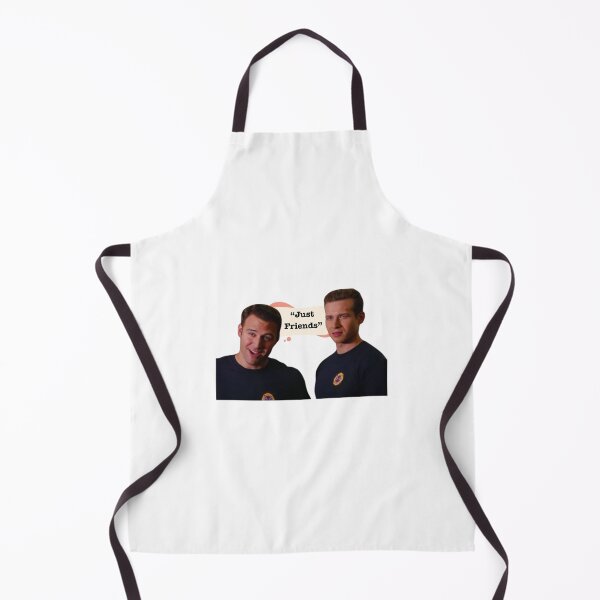 Item preview, "Just Friends" Buddie designed and sold by LaurensAnatomy.