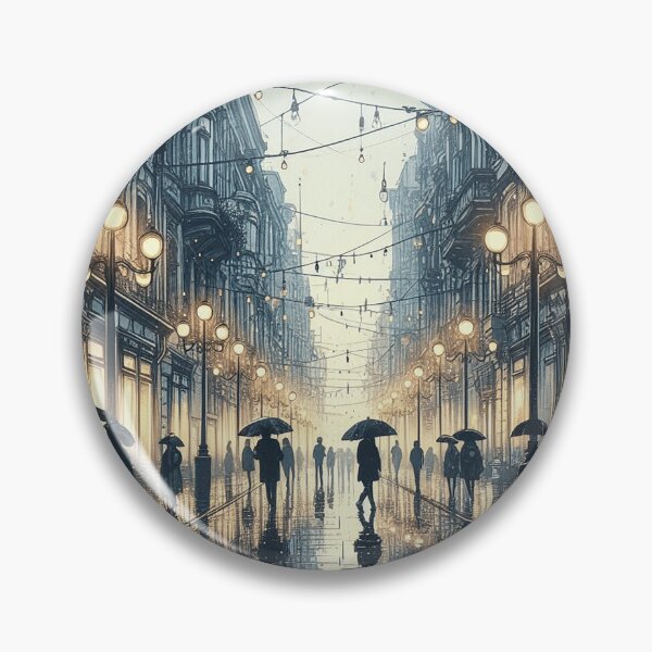 Item preview, Urban Melancholy designed and sold by TextileTrove.