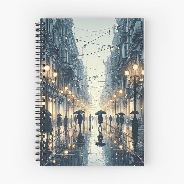 Item preview, Urban Melancholy designed and sold by TextileTrove.