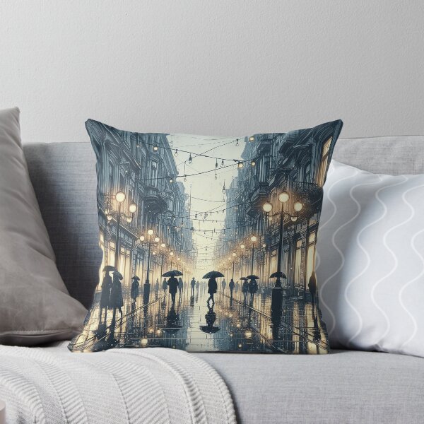 Item preview, Urban Melancholy designed and sold by TextileTrove.