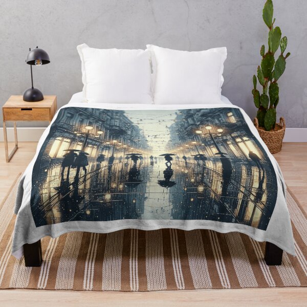 Item preview, Urban Melancholy designed and sold by TextileTrove.