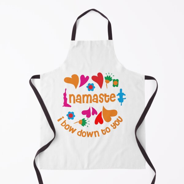 Item preview, Namaste, I bow to you. designed and sold by GraphicStyleX.