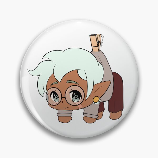 Item preview, Raine Whispers The Owl House designed and sold by GoldenScribe.