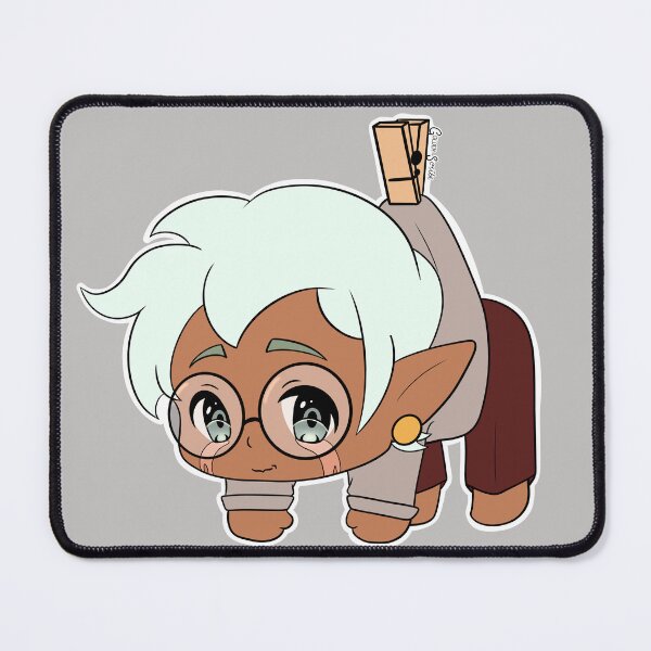 Item preview, Raine Whispers The Owl House designed and sold by GoldenScribe.