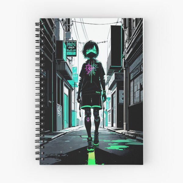 Item preview, Neon Urban Shadow designed and sold by LoklenAro.