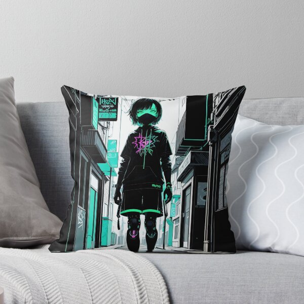 Item preview, Neon Urban Shadow designed and sold by LoklenAro.