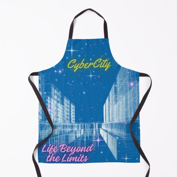 Item preview, Cyber City designed and sold by PocketBazaar.