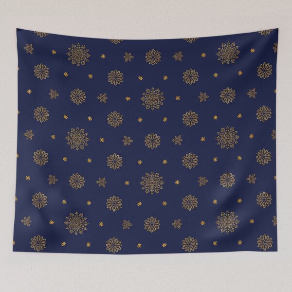 Item preview, Snowflake pattern #5 designed and sold by Patternifly.