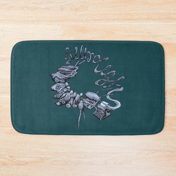 Item preview, William S. Burroughs designed and sold by Anders Hoberg.