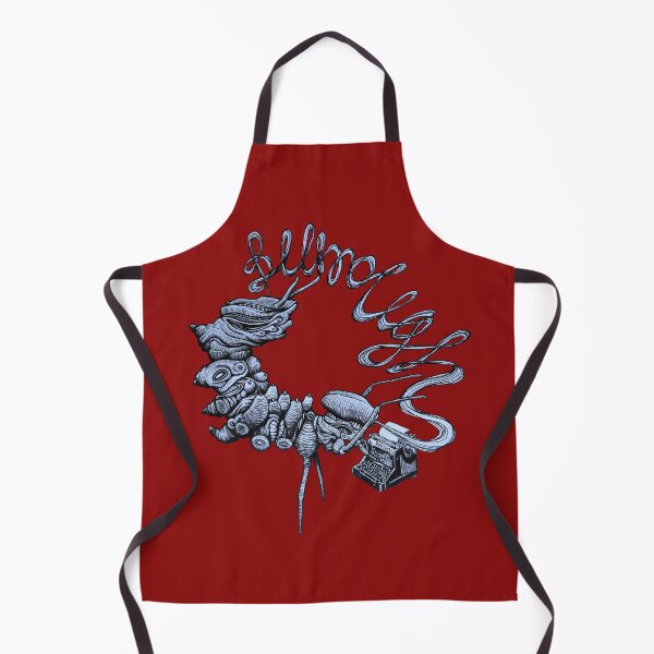 Item preview, William S. Burroughs designed and sold by Anders Hoberg.