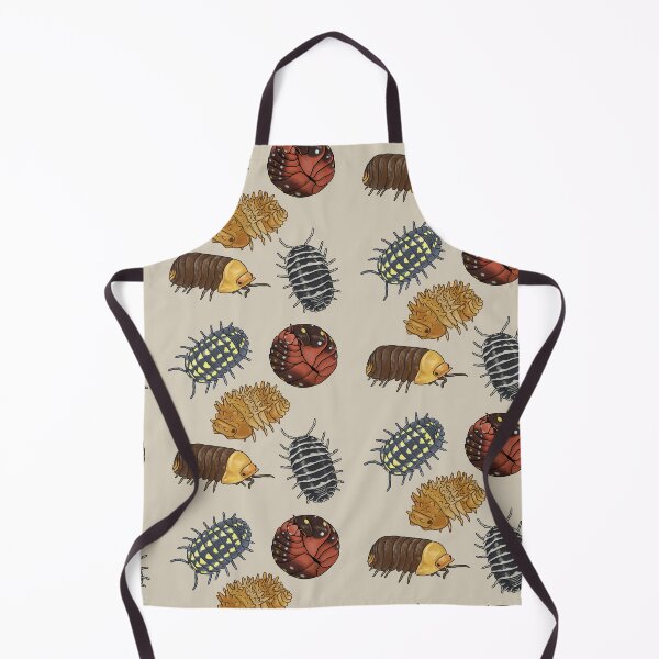 Item preview, Isopods! designed and sold by specimentality.
