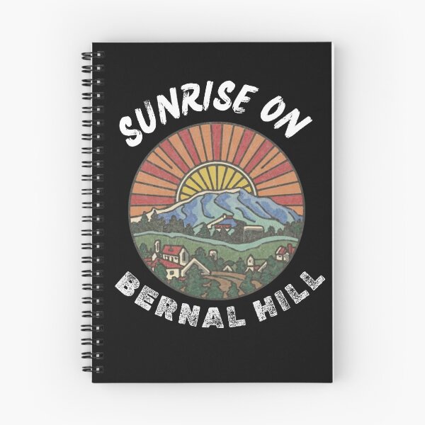 Item preview,  sunrise on bernal hill pullover designed and sold by UMIARTS ⭐⭐⭐⭐⭐.