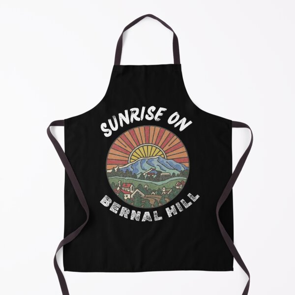 Item preview, sunrise on bernal hill pullover designed and sold by UMIARTS ⭐⭐⭐⭐⭐.