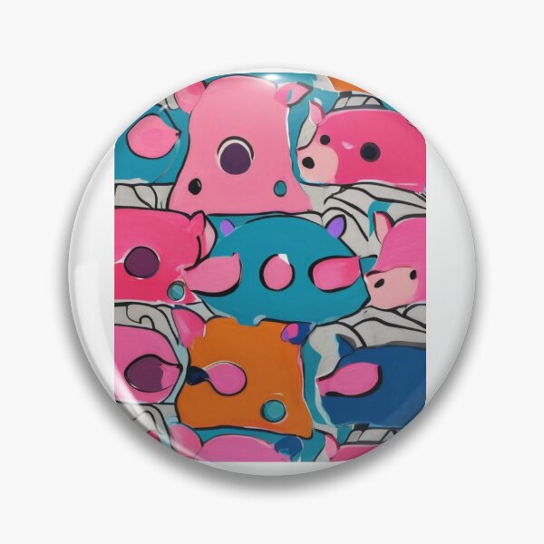 Item preview, A Pig's Canvas designed and sold by Molly62.