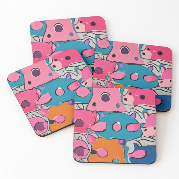 Item preview, A Pig's Canvas designed and sold by Molly62.