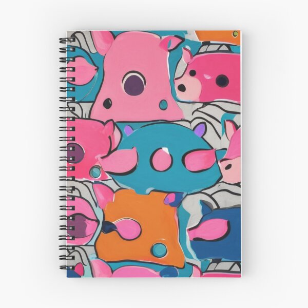 Item preview, A Pig's Canvas designed and sold by Molly62.