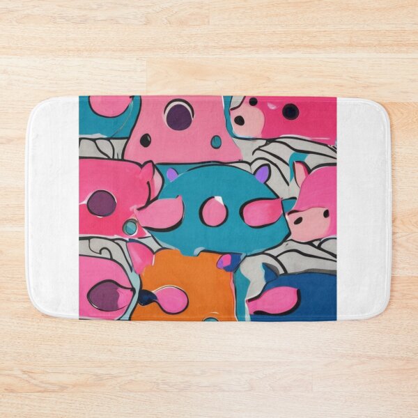 Item preview, A Pig's Canvas designed and sold by Molly62.