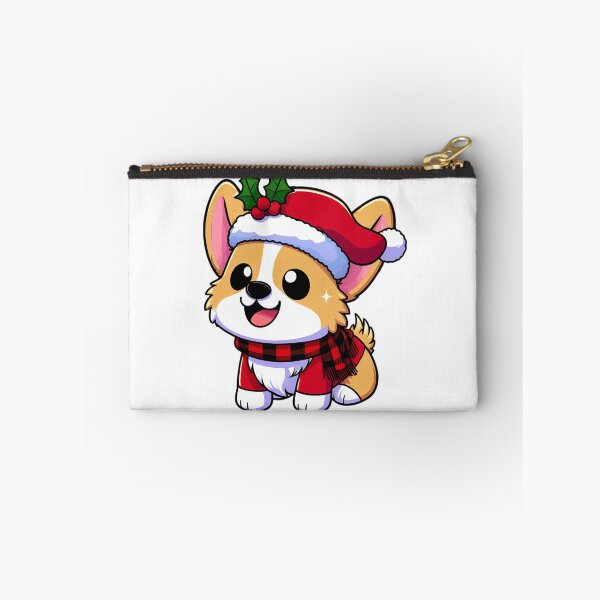 Item preview, Corgi Claus: A Pawsitively Merry Christmas designed and sold by EpicPaws.
