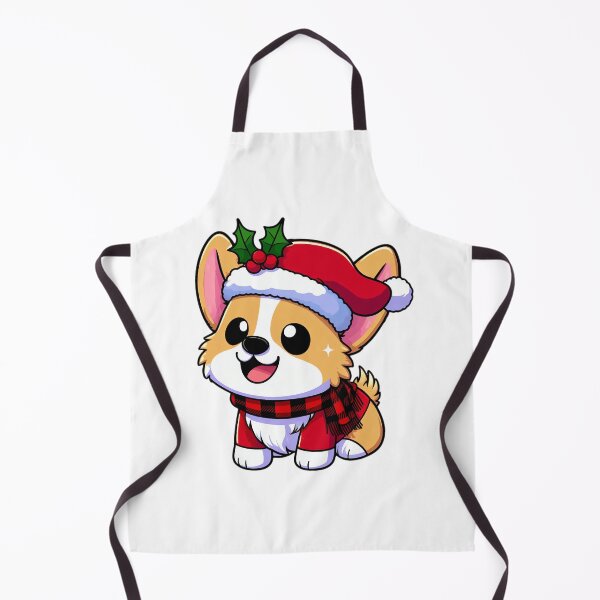 Item preview, Corgi Claus: A Pawsitively Merry Christmas designed and sold by EpicPaws.