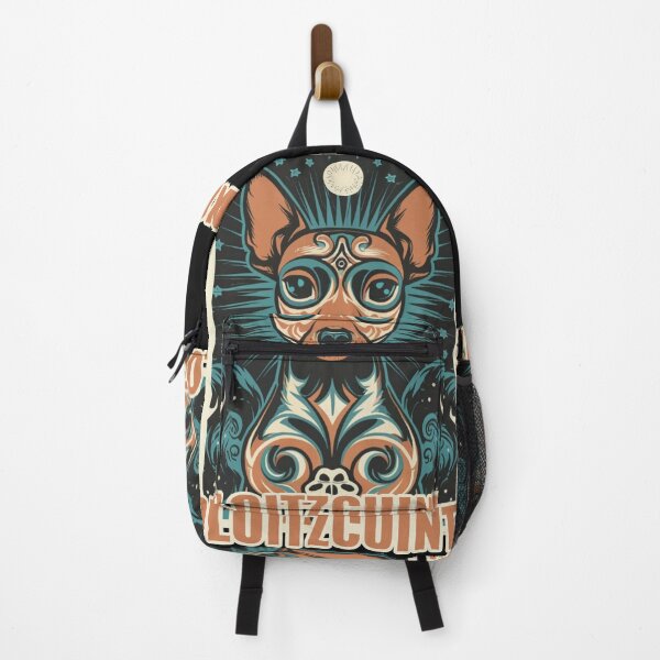 Item preview, Xoloitzcuintli adorable poster dog, Mexican proud design designed and sold by La Loca.