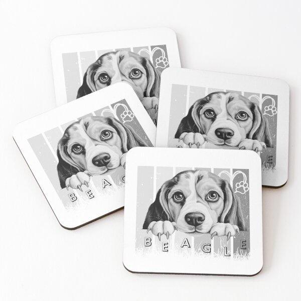 Item preview, Beagle designed and sold by OscarShoping.