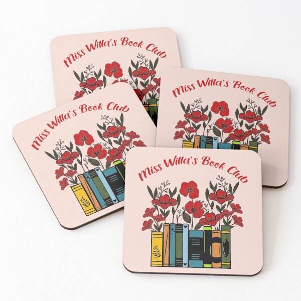 Item preview, Miss Willa's Book Club designed and sold by Celticrose721.