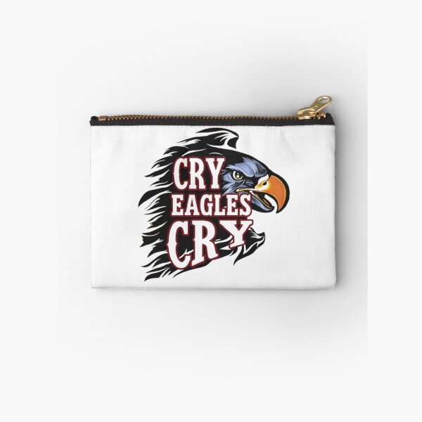 Item preview, Cry Eagles Cry funny Anti-Eagles designed and sold by medbouk1.