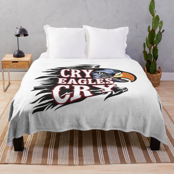 Item preview, Cry Eagles Cry funny Anti-Eagles designed and sold by medbouk1.