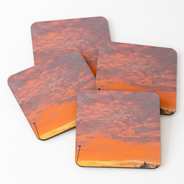 Item preview, Sunset photography  designed and sold by Artistkhg.