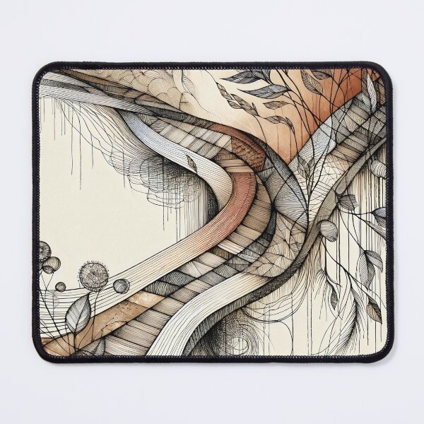 Item preview, Nature's Whisper Mysterious Pathways designed and sold by PictorialWhimsy.