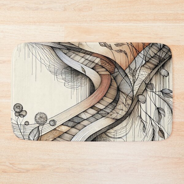 Item preview, Nature's Whisper Mysterious Pathways designed and sold by PictorialWhimsy.