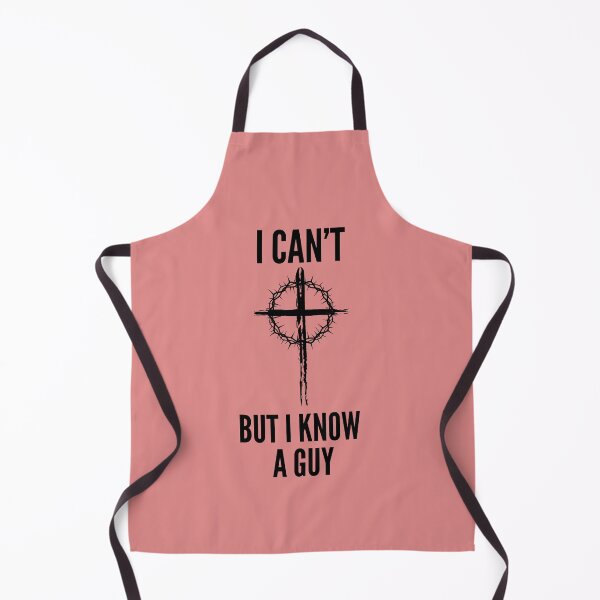 Item preview, I Can't But I Know A Guy designed and sold by MugsAndDuds.
